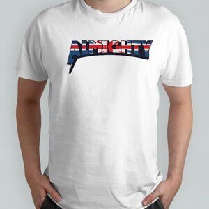 Arnold Allen Union Jack Almighty Retro MMA Fan Collector Classic Fight Pride 05